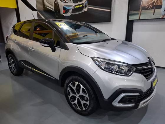 RENAULT CAPTUR 1.3 TCE FLEX INTENSE X-TRONIC